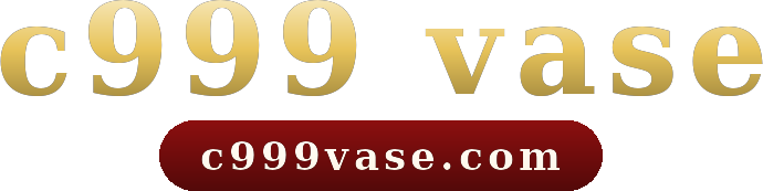 c999 vase logo